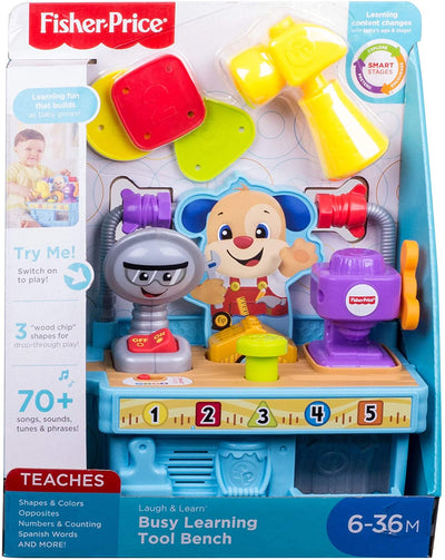 Fisherprice FYK55 Learning Tool