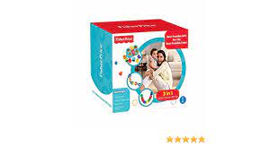 FISHER PRICE 3IN1 INFANT GIFT-FWC52