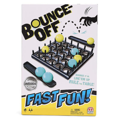 MATTEL FAST FUN  BOUNCE-FMW27