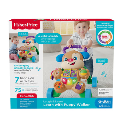 FISHER PRICE WALKER FHY94
