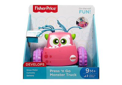 Fisherprice Press N Go DGR16