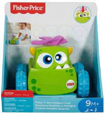 Fisher Price Press & Go DGR16