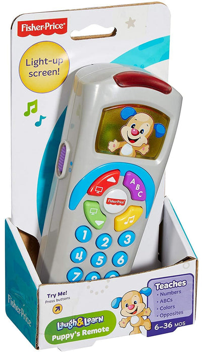 Fisher Price Puppy`s Remote DGB78