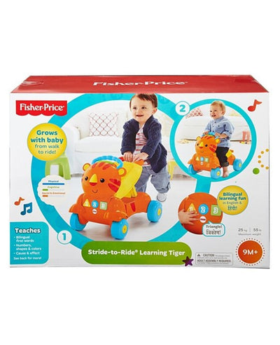 FISHERPRICE-WALKER RIDEON-CMR-27