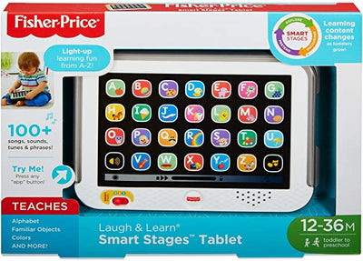 FISHERPRICE TAB KIDS CHC74