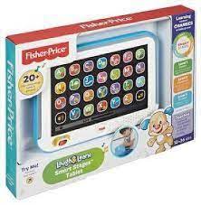 FISHER PRICE SMART TABLET-CHC74