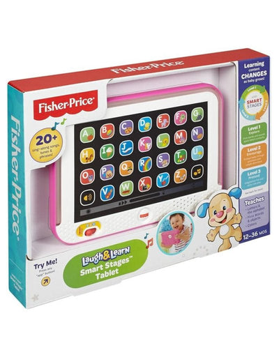 FISHER PRICE TAB CHC74