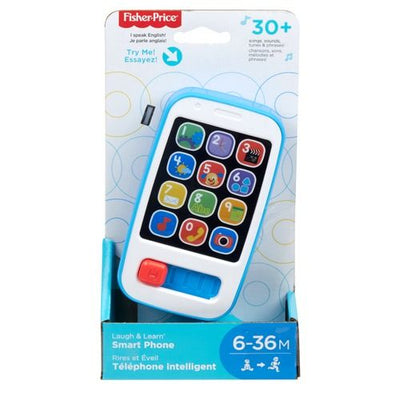 FISHER PRICE SMART PHONE CFC90