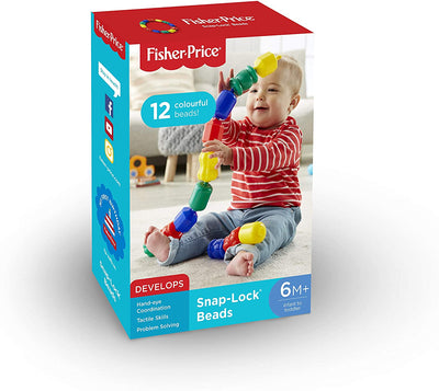 FisherPrice Snap Lock Beads-71055