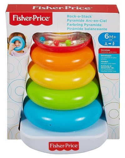 Fisher Price Rock A Stack-71050