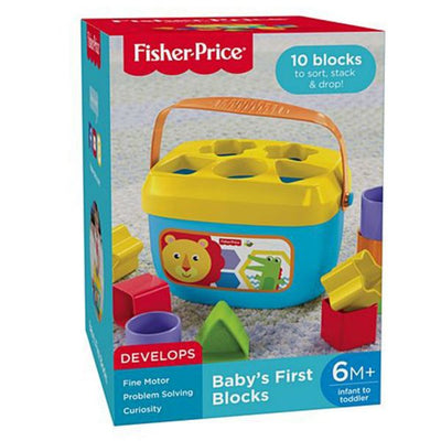 Fisher Price Baby First Block-71024