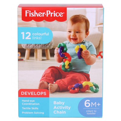 Fisher Price Baby Activity Chain-48461