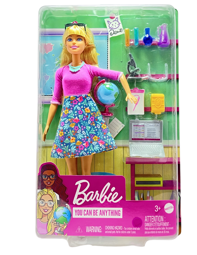 BARBIE GJC23 SCHOOL DOLL