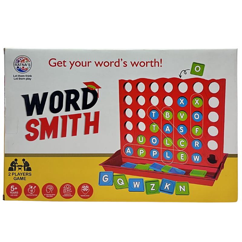 RATNA WORD SMITH