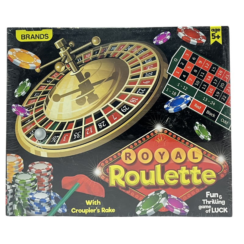 BRANDS ROYAL ROULETTE