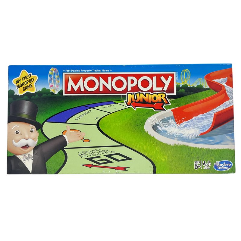 HASBRO MONOPOLY JUNIOR E82750000