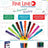 ARTLINE FINE LINE 0.4MM COLOUR PEN