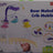 GIGGLES 1006100 BEAR MELODY CRIB MOBILE