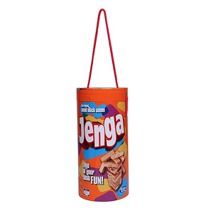 Jenga Block Tube Orange E82650000