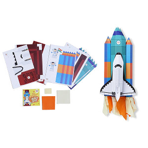 ACTONN PLAK0049 MEGA SPACE ADVENTURE DIY