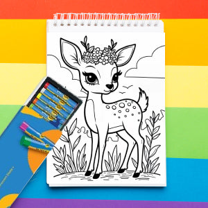 Youva 35043-OIL PASTEL 25 COLOR