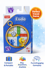 FUNSKOOL 9632400 LUDO TRAVEL