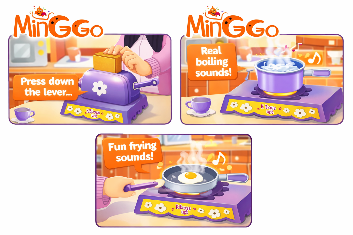 Funskool Kitchen Set 9785000