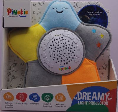 DREAMY LIGHT PROJECTOR