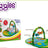 GIGGLES 9949300 3IN1 DELUXE PLAYGYM GREEN