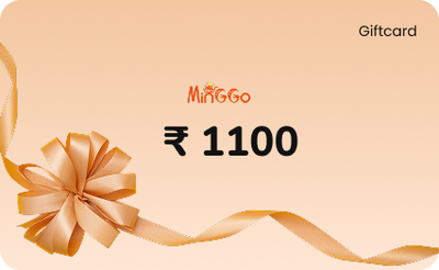 Minggo Gift Card