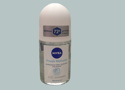NIVEA NATURAL ROLLON