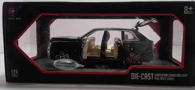 DIECAST ROLLS ROYALE SMOKE CZ113BD