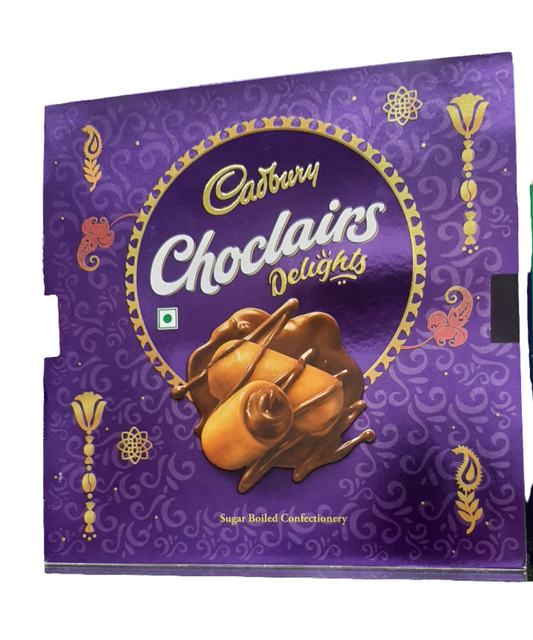 CADBURY CHOCOLAIRS DELIGHT