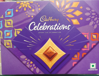 CADBURY CELEBRATION 102.6GM 110/-
