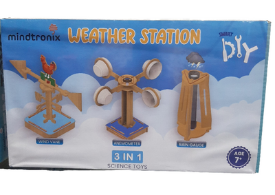MINDTRONIX WEATHER STATION