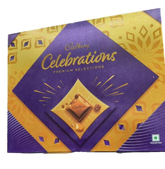 CADBURY PREMIUM CELEBRATION