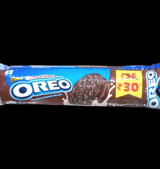 OREO CHOCOLATE BISCUIT 35/-
