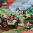 LEGO 76972 RAPTOR  OFF ROAD ESCAPE