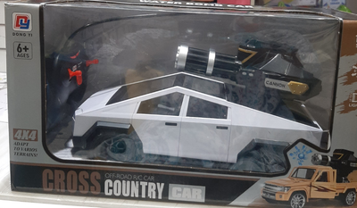 CROSS COUNTRY R/CAR 0855-253