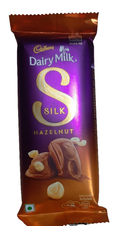 CDM CADBURY SILK HAZELNUT