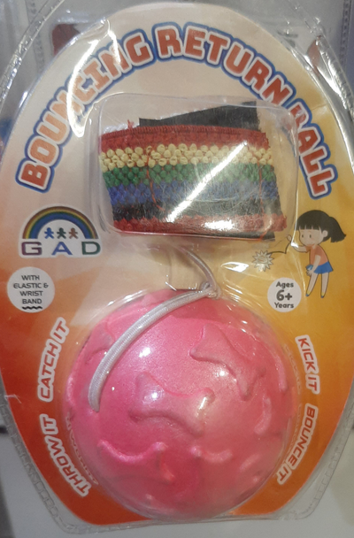 BOUNCING BALL BB01