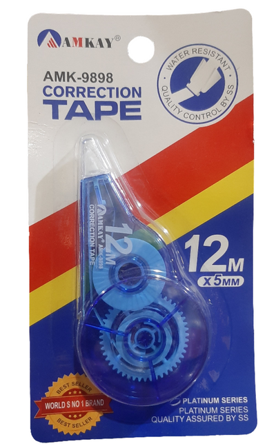 CORRECTION TAPE 801-12MT