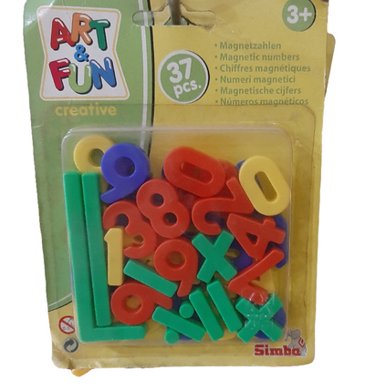 SIMBA NUMBERS