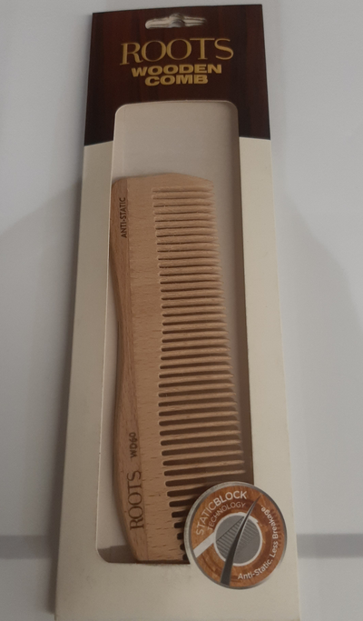ROOTS WD60 WOOD COMB
