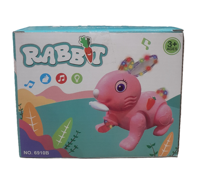 RABBIT TOY 6910B