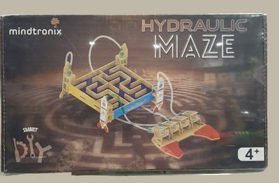 MINDTRONIX HYDRAULIC MAZE NEW