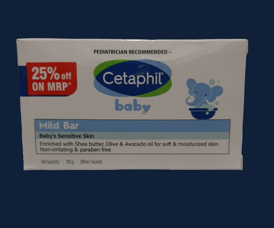 CETAPHIL BABY MILD BAR