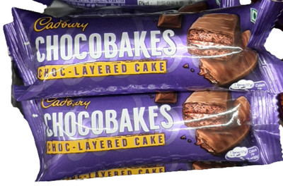 CADBURY CHOCO BAKE COOKIES