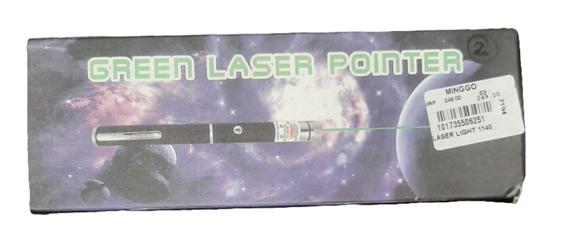 LASER LIGHT 1140