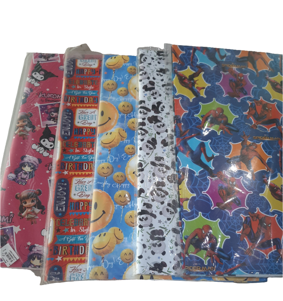 WRAPING PAPER